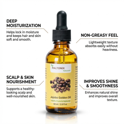 jojoba oil