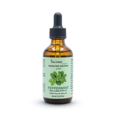 Peppermint oil