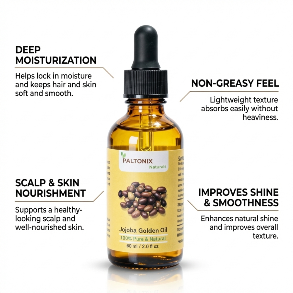 jojoba oil