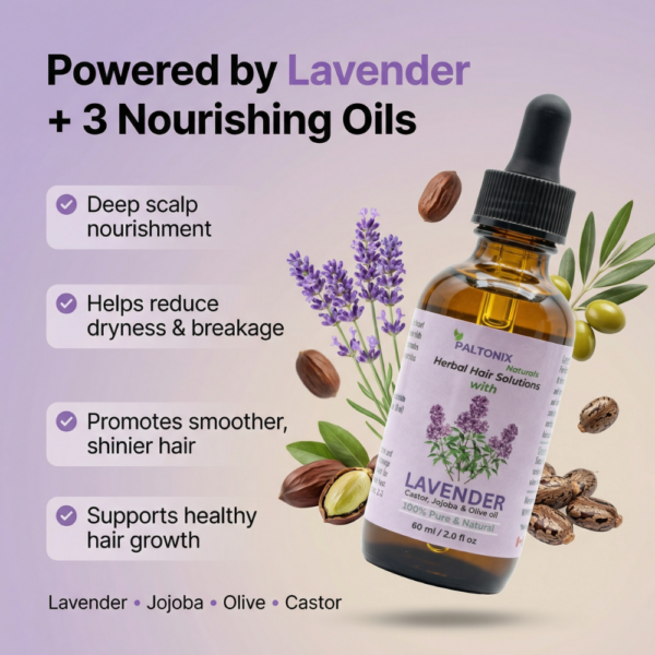 Lavender oil