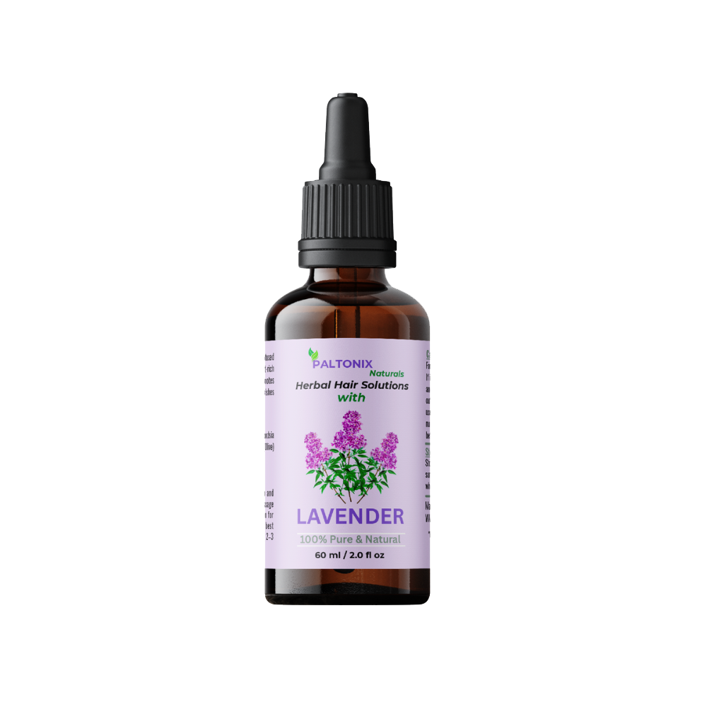Lavender har oil