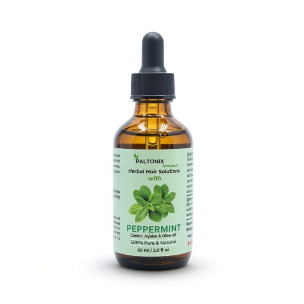 Peppermint oil