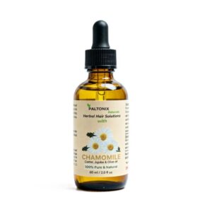 Chamomile oil