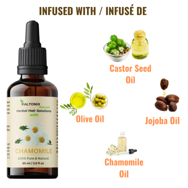 CHAMOMILE OIL