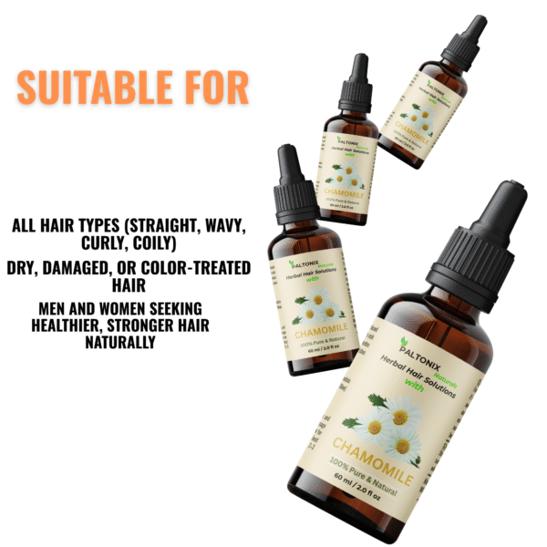 Chamomile Hair Oil - Image 4