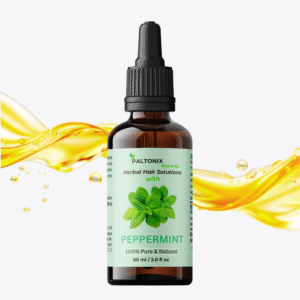 Peppermint oil