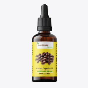 Castor Organic Oil - Extra Virgin