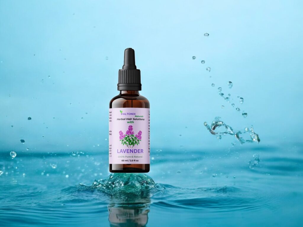 Lavender Oil