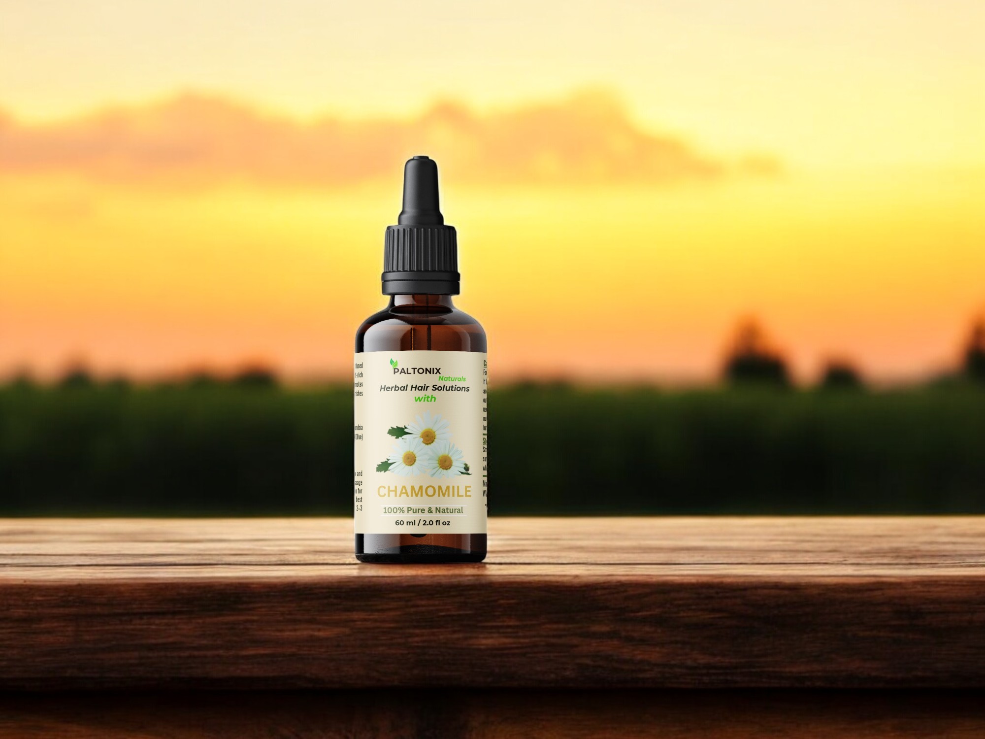 Chamomile oil