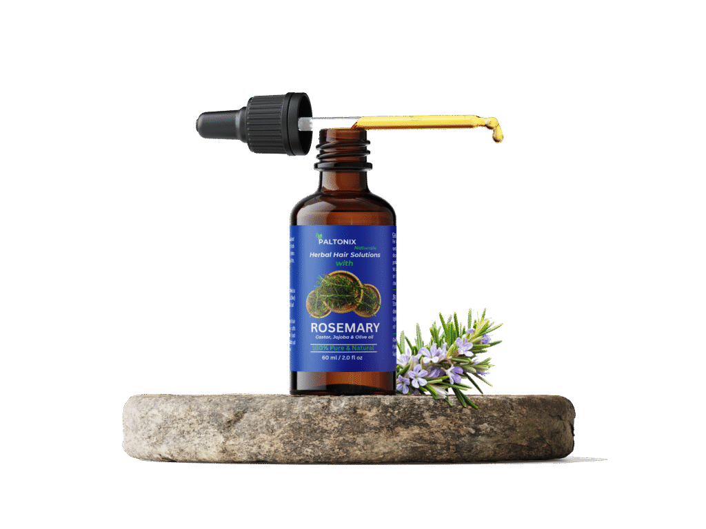 Rosemary oil