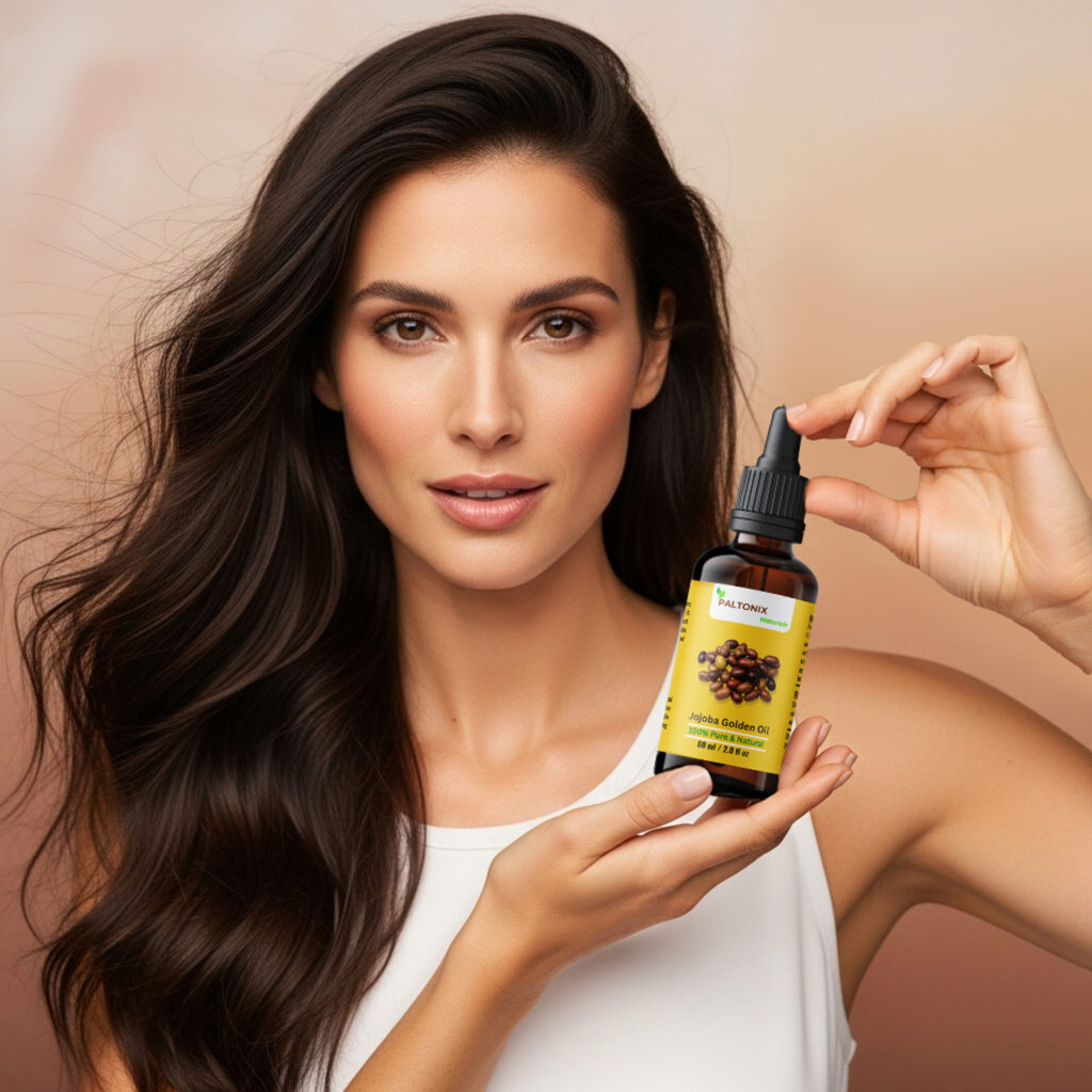 Jojoba Hair oil