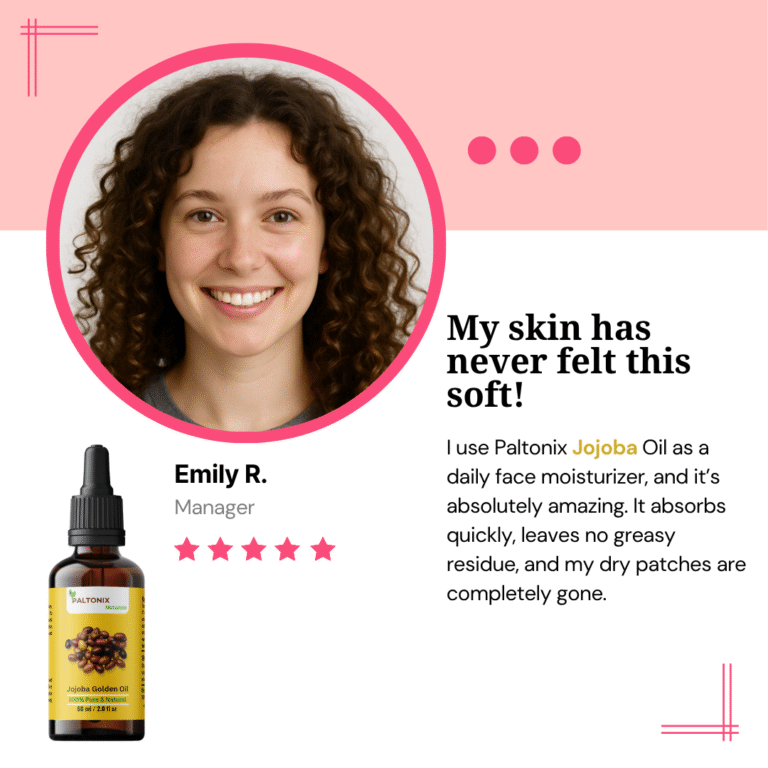 Jojoba Hair oil