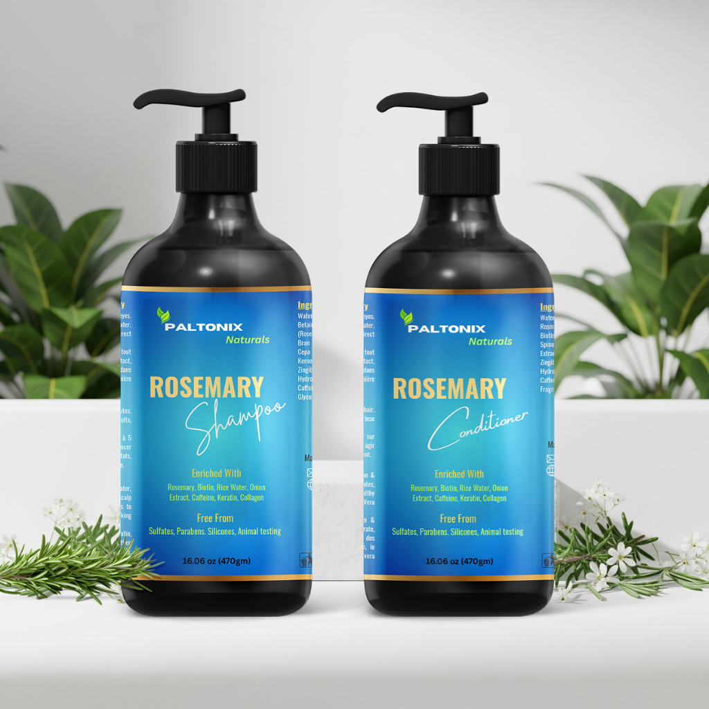 Rosemary Shampoo