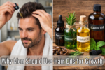 Hair oils for men