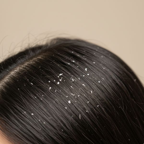 Dandruff & Flaky Scalp
