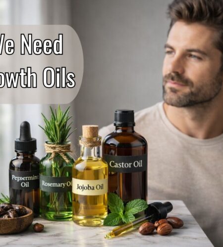Hair oils