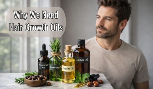 Hair oils