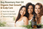 Rosemary hair oil