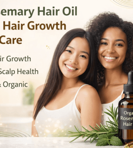Rosemary hair oil
