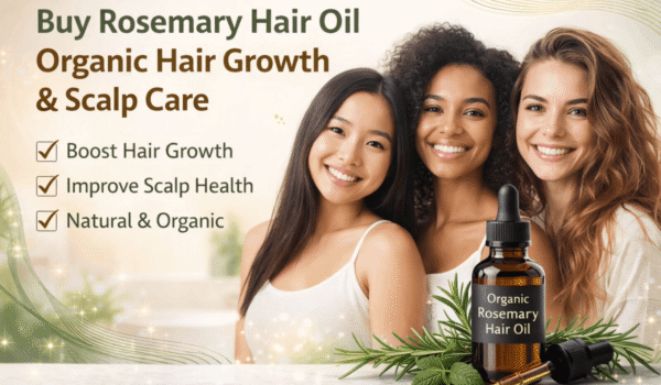 Rosemary hair oil