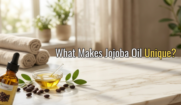 Jojoba oil